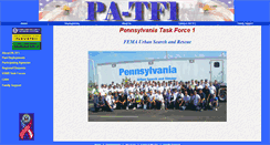 Desktop Screenshot of patf1.org